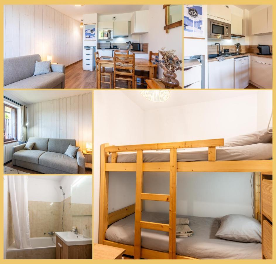 Appartement I Sublime I レ・ジェ エクステリア 写真